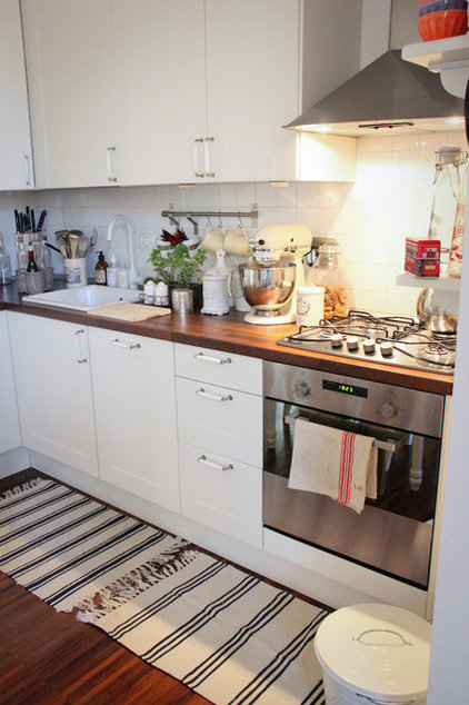 eclectic kitchen by Sweet as a Candy