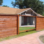 The Welcoming Woodland Garden - Traditional - Landscape - other metro