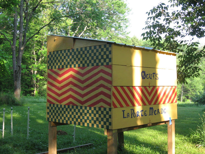 Chicken Coops That Rule the Roost