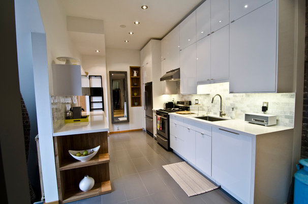 Contemporary Kitchen by TS KITCHEN PROJECTS