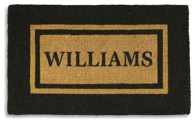traditional doormats by Williams-Sonoma