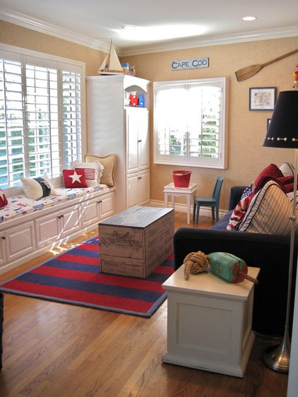 7 Tips to Combine a Playroom and Guest Room