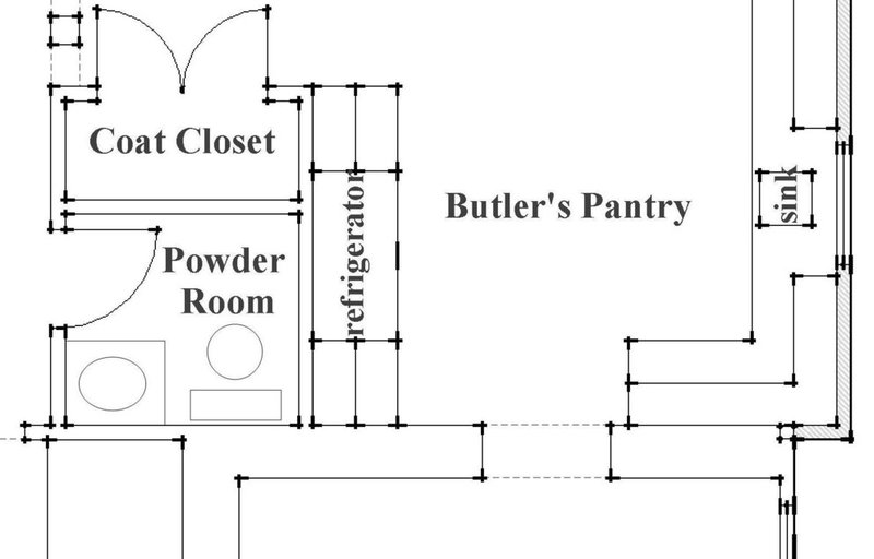 by Bud Dietrich, AIA
