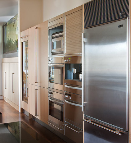 modern kitchen by modern house architects