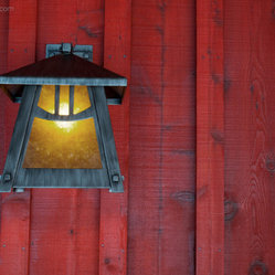 lighting outdoor eclectic