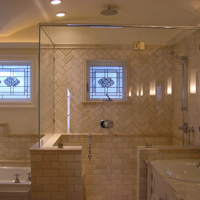 Bathroom Tile Design Patterns on San Diego Home Subway Tile Design Ideas  Pictures  Remodel And Decor