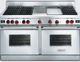 Gas Stove Tops With Grill And Griddle
