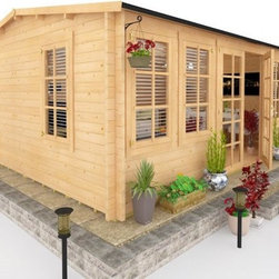 274 Traditional Sheds and Studios