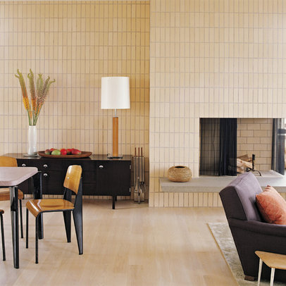 Tiles Design  Living Room on Modern Living Room Subway Tile Design  Pictures  Remodel  Decor And