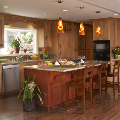 How many, how big, and how high? Tips for choosing kitchen pendant ...