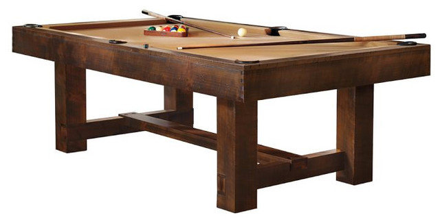 traditional game tables by Pottery Barn