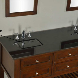 Mission Style Bathroom Vanity on Recognizing The Mission Bathroom Vanities Style Similar To The Style