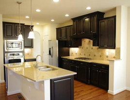 Award Winning Kitchen Designs on Design Island   Kitchen Hood   Design Layout   Dark Cabinetry Kitchen