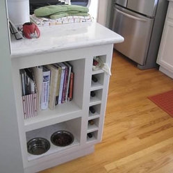 Small Cottage Kitchen Remodel - Cambria Torquay