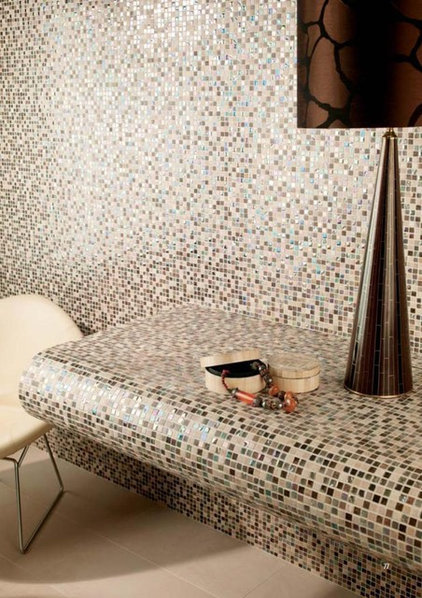 Asian Bathroom Tile