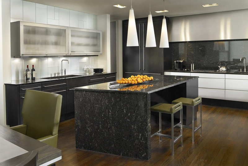 contemporary kitchen by Turn Collaborative