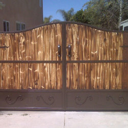 Fence Doors