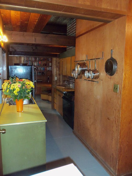 midcentury  New Moon Rising