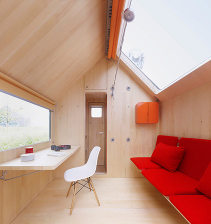 Modern Living Room by Vitra