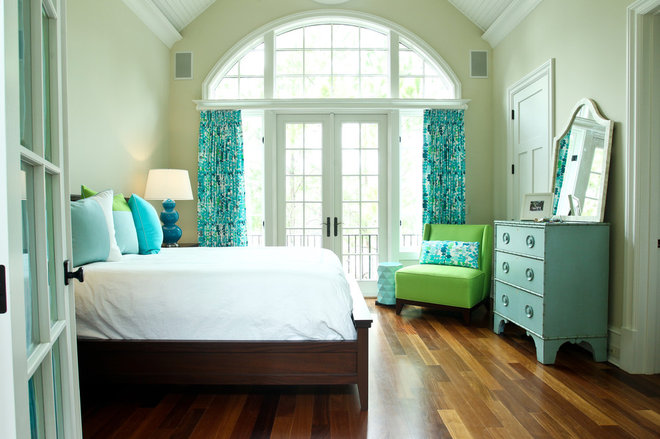 Palatable Palettes: 8 Cool Blue Bedrooms