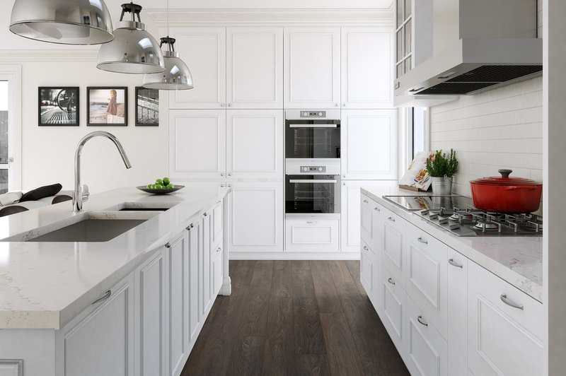Traditional Kitchen by Destination Living