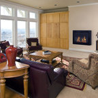 95 Electric fireplaces