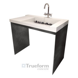 Contemporary Bathroom Sinks: Find Pedestal Sinks and Vessel Sink ...
