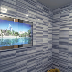 Home Remodeling Dallas on Take Advantage Of Your Flat Screen S Sleek  Contemporary Look