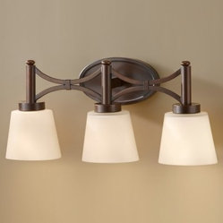 Modern Bathroom & Vanity Lighting: Find Bathroom Light Fixtures Online