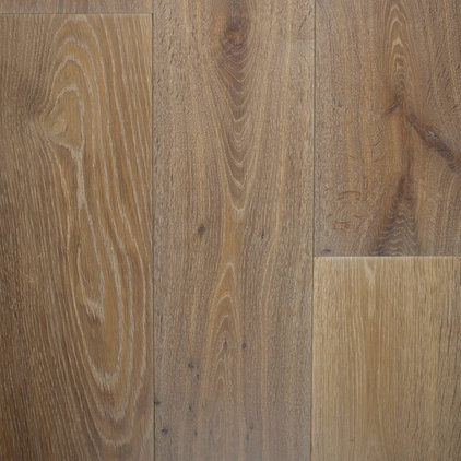 Contemporary Hardwood Flooring by Warren Christopher Fine Floor 
