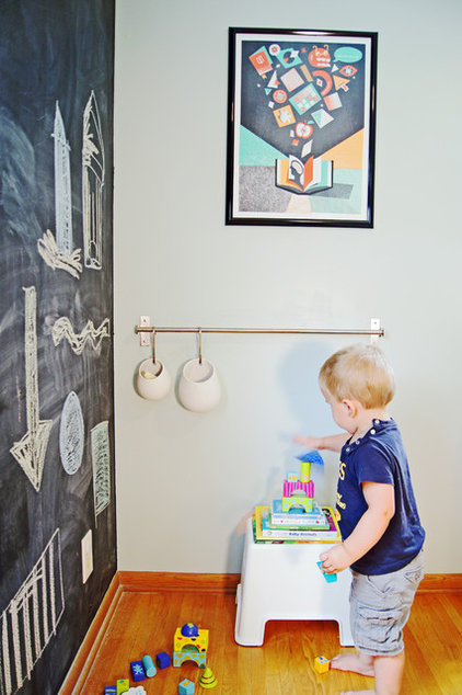 eclectic kids by Wind and Willow Home