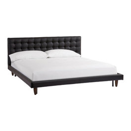 Products contemporary platform beds without headboards Design ...