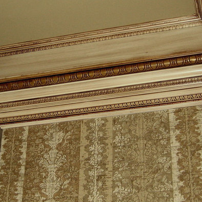 crown molding dentil