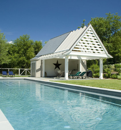Pool House Designs on Set Your Pool House Up In Style So That You And Your Guests Can Focus