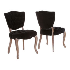 Contemporary Kraus C-KCV-150-14801CH Dining Chairs on Houzz