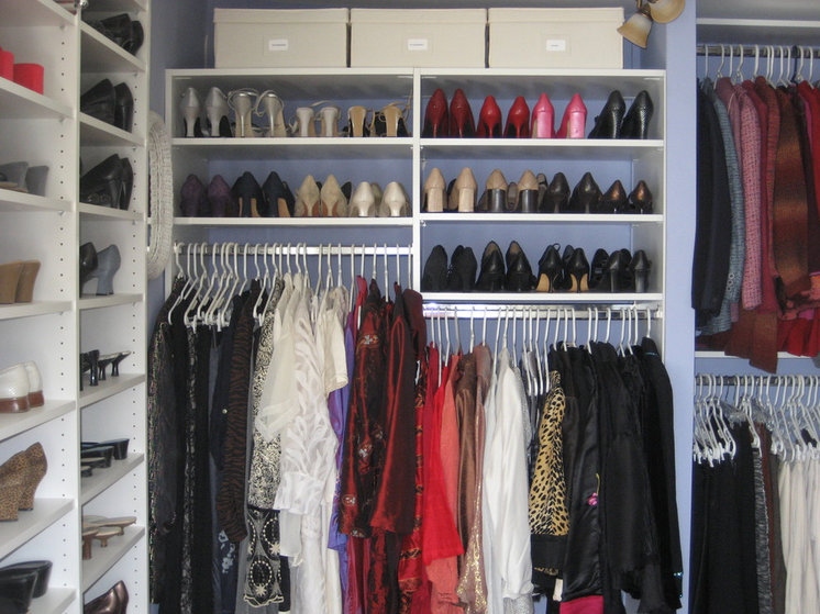 Eclectic Closet by Neat Chic