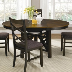 Oval Pedestal Dining Table Products on Houzz
