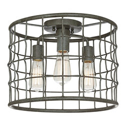 dunmore industrial cage 15 quot wide galvanized ceiling light farmhouse flush mount ceiling possini design dunmore industrial cage 15 quot wide galvanized ceiling light this semi dunmore industrial cage 15 quot wide galvanized ceiling light farmhouse flush mount ceiling possini design dunmore industrial cage 15 quot wide galvanized ceiling light this semi