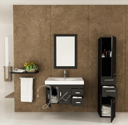 Modern Bathroom Vanities