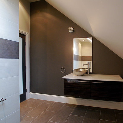 Narrow Bathroom Vanities on Narrow Depth Vanity Design Ideas Pictures Remodel And Decor   Home