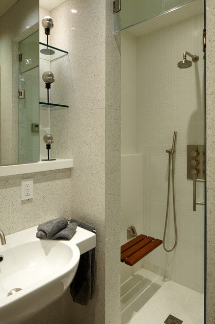 Modern Bathroom by Narofsky Architecture + ways2design