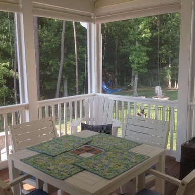 Screen Porch Richmond, VA