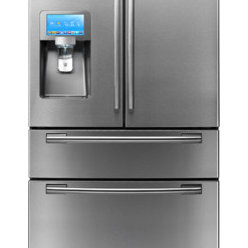 Sub-Zero fridges, refrigeration, built-in fridges, integrated fridges E S