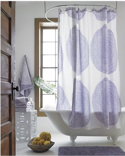 Guest Picks: Shower Curtains to Lust After