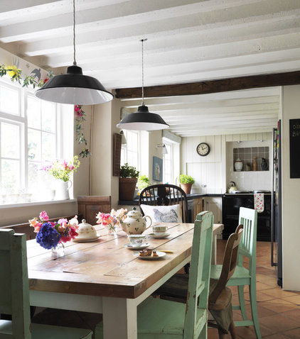 eclectic kitchen by Ryland Peters & Small | CICO Books