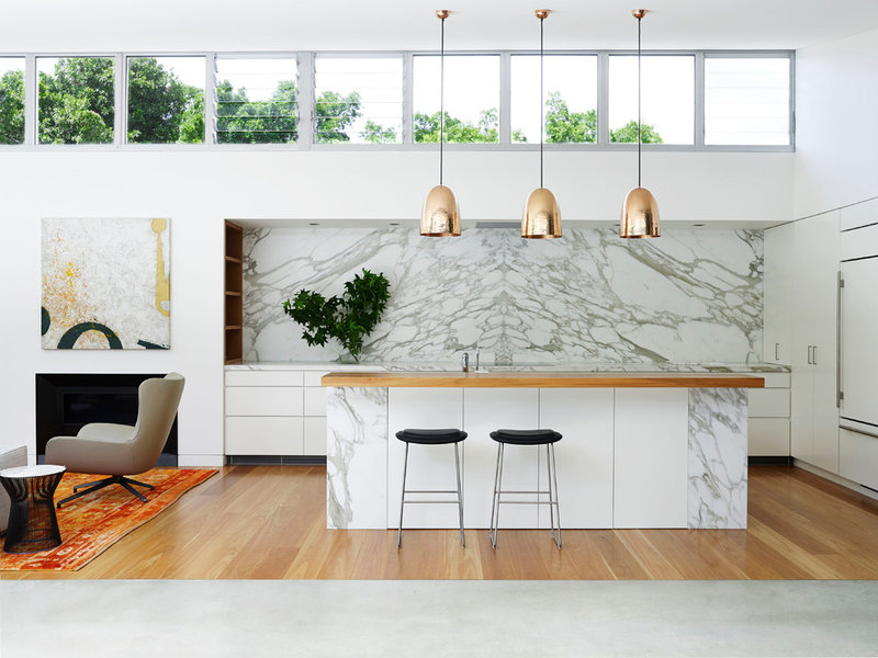 Contemporary Kitchen by Arent&Pyke