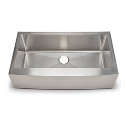 ... Farmhouse Extra Large Single Sink will give your kitchen a unique
