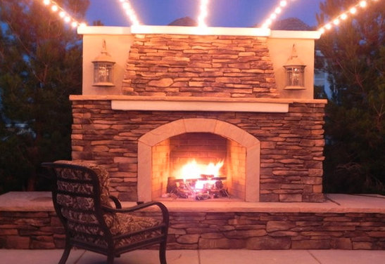 outdoor fireplace building materials outdoor fireplace building materials