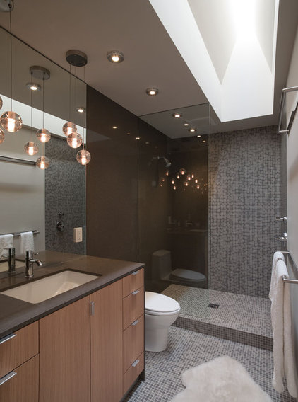Contemporary Bathroom by Webber + Studio, Architects