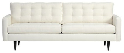 modern sofas by Crate&Barrel